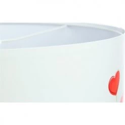 BPS Koncept Suspensions Enfant Suspension Enfant Abat-jour Tissu Multicolore Et Blanc ø 40 8 BPS Koncept Suspensions Enfant Suspension Enfant Abat-jour Tissu Multicolore Et Blanc ø 40 -Luminaires enfant Soldes suspension enfant abat jour tissu multicolore et blanc oe 40 6