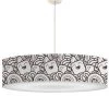 Abat-jours Suspensions Enfant Suspension Enfant Doodle Happy T 50 X H 25