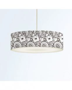 Abat-jours Suspensions Enfant Suspension Enfant Doodle Happy T 50 X H 25 7 Abat-jours Suspensions Enfant Suspension Enfant Doodle Happy T 50 X H 25 -Luminaires enfant Soldes suspension enfant doodle happy t 50 x h 25 3