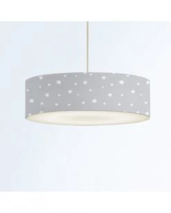 Abat-jours Suspensions Enfant Suspension Enfant Etoiles Grise T 50 X H 25 7 Abat-jours Suspensions Enfant Suspension Enfant Etoiles Grise T 50 X H 25 -Luminaires enfant Soldes suspension enfant etoiles grise t 50 x h 25 3
