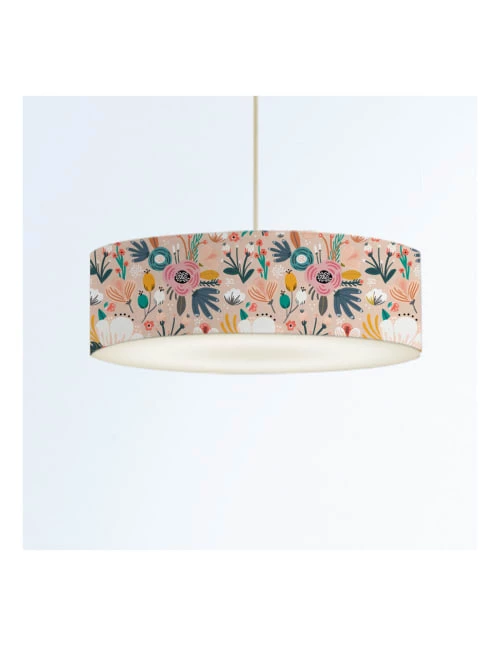 Abat-jours Suspensions Enfant Suspension Enfant Floral Nymphéa T 50 X H 25 2 Abat-jours Suspensions Enfant Suspension Enfant Floral Nymphéa T 50 X H 25 – Image 2