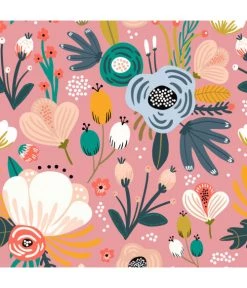 Abat-jours Suspensions Enfant Suspension Enfant Floral Rose T 50 X H 25 5 Abat-jours Suspensions Enfant Suspension Enfant Floral Rose T 50 X H 25 -Luminaires enfant Soldes suspension enfant floral rose t 50 x h 25 2