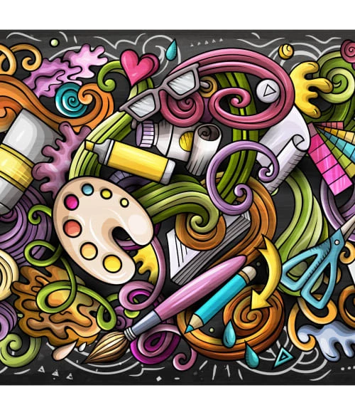 Abat-jours Suspensions Enfant Suspension Enfant Graffiti T 50 X H 25 3 Abat-jours Suspensions Enfant Suspension Enfant Graffiti T 50 X H 25 – Image 3