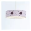 Abat-jours Suspensions Enfant Suspension Enfant Hérisson Lavande T 50 X H 25