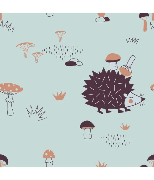 Abat-jours Suspensions Enfant Suspension Enfant Hérisson Petit Bleu T 50 X H 25 3 Abat-jours Suspensions Enfant Suspension Enfant Hérisson Petit Bleu T 50 X H 25 – Image 3