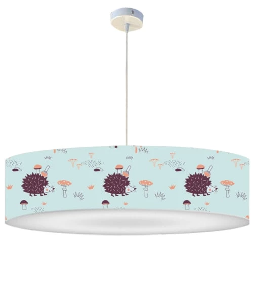 Abat-jours Suspensions Enfant Suspension Enfant Hérisson Petit Bleu T 50 X H 25 1 Abat-jours Suspensions Enfant Suspension Enfant Hérisson Petit Bleu T 50 X H 25