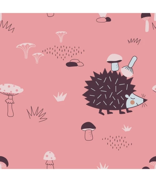 Abat-jours Suspensions Enfant Suspension Enfant Hérisson Rose Doux T 50 X H 25 3 Abat-jours Suspensions Enfant Suspension Enfant Hérisson Rose Doux T 50 X H 25 – Image 3