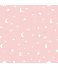 Abat-jours Suspensions Enfant Suspension Enfant Lune Rose T 50 X H 25 6 Abat-jours Suspensions Enfant Suspension Enfant Lune Rose T 50 X H 25 -Luminaires enfant Soldes suspension enfant lune rose t 50 x h 25 2