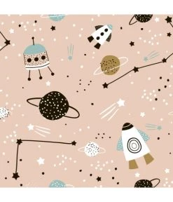 Abat-jours Suspensions Enfant Suspension Enfant Planète Nymphéa T 50 X H 25 -Luminaires enfant Soldes suspension enfant planete nymphea t 50 x h 25 2