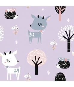 Abat-jours Suspensions Enfant Suspension Enfant Rennes Lavande T 50 X H 25 6 Abat-jours Suspensions Enfant Suspension Enfant Rennes Lavande T 50 X H 25 -Luminaires enfant Soldes suspension enfant rennes lavande t 50 x h 25 2