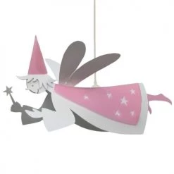 Rosemonde Et Michel Coudert Suspensions Enfant Suspension Fée H35cm
