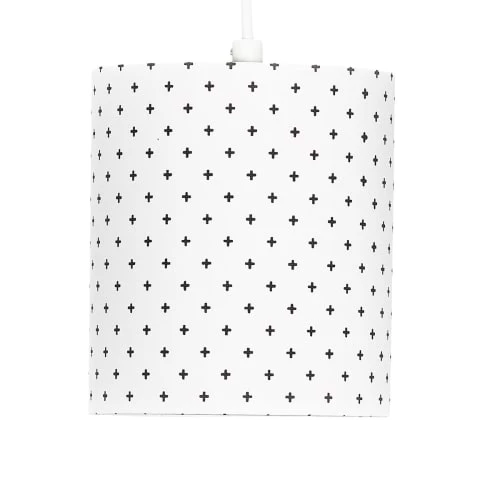 Sauthon Suspensions Enfant Suspension Lumineuse En Coton Blanc 3 Sauthon Suspensions Enfant Suspension Lumineuse En Coton Blanc – Image 3