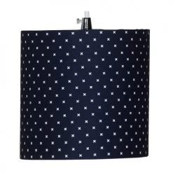 Sauthon Suspensions Enfant Suspension Lumineuse Trio Plafonnier En Coton Blanc -Luminaires enfant Soldes suspension lumineuse trio plafonnier en coton blanc 2