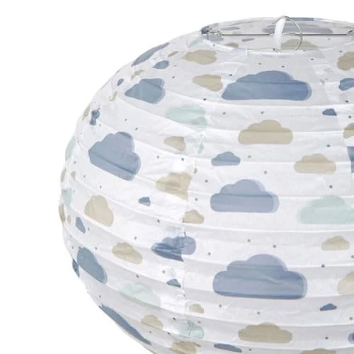 Decoratie Suspensions Enfant Suspension Papier Brume D30cm 2 Decoratie Suspensions Enfant Suspension Papier Brume D30cm – Image 2