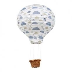 Decoratie Suspensions Enfant Suspension Papier Brume D30cm