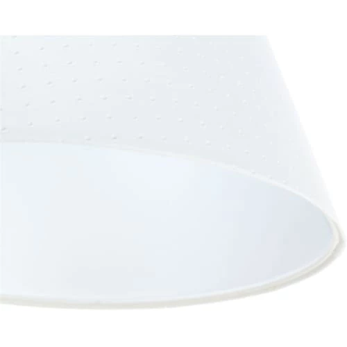 BPS Koncept Suspensions Enfant Suspension Tissu Blanc 55x55x26,5cm 4 BPS Koncept Suspensions Enfant Suspension Tissu Blanc 55x55x26,5cm – Image 4