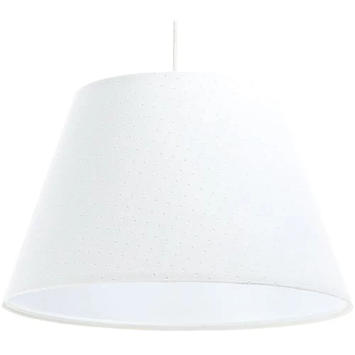 BPS Koncept Suspensions Enfant Suspension Tissu Blanc 55x55x26,5cm 1 BPS Koncept Suspensions Enfant Suspension Tissu Blanc 55x55x26,5cm