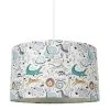 Decoratie Suspensions Enfant Suspension Tissu D38cm