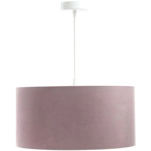 BPS Koncept Suspensions Enfant Suspension Tissu Rose ø60 - H30cm 3 BPS Koncept Suspensions Enfant Suspension Tissu Rose ø60 - H30cm – Image 3