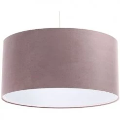 BPS Koncept Suspensions Enfant Suspension Tissu Rose ø60 - H30cm