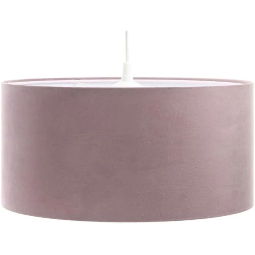 BPS Koncept Suspensions Enfant Suspension Tissu Rose ø60 - H30cm 6 BPS Koncept Suspensions Enfant Suspension Tissu Rose ø60 - H30cm – Image 6