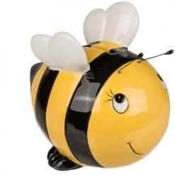 Out Of The Blue Objets Déco Enfant Tirelire Abeille Céramique