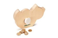 Lilliputiens Objets Déco Enfant Tirelire Alice -Luminaires enfant Soldes tirelire alice 2