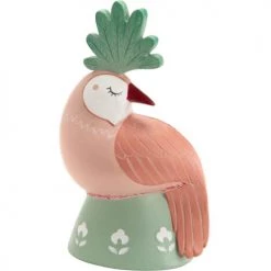 Amadeus Objets Déco Enfant Tirelire Armand L'oiseau 18 Cm