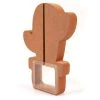Graine Créative Objets Déco Enfant Tirelire Cactus En Bois MDF 25x18x3cm