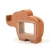 Graine Créative Objets Déco Enfant Tirelire éléphant En Bois MDF 15x11x3cm