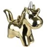 The Home Deco Factory Objets Déco Enfant Tirelire Enfant Licorne Doré