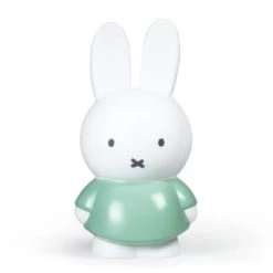 Atelier Pierre Objets Déco Enfant Tirelire Miffy Pvc Vert -Luminaires enfant Soldes tirelire miffy pvc vert 5