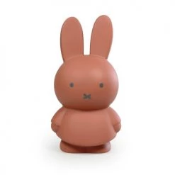 Atelier Pierre Objets Déco Enfant Tirelire Miffy Terracotta