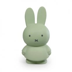 Atelier Pierre Luminaires Enfant Tirelire Miffy Vert