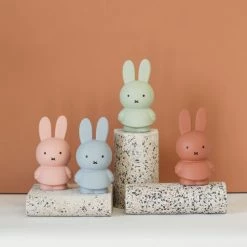 Atelier Pierre Luminaires Enfant Tirelire Miffy Vert -Luminaires enfant Soldes tirelire miffy vert 3