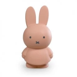 Atelier Pierre Objets Déco Enfant Tirelire Miffy Warm 18 Cm Rose
