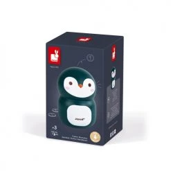 Janod Objets Déco Enfant Tirelire Pingouin -Luminaires enfant Soldes tirelire pingouin 5