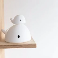 Mathi Design Veilleuses Pour Bébé Veilleuse Baleine -Luminaires enfant Soldes veilleuse baleine 2
