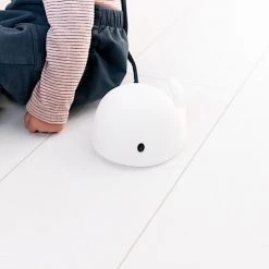 Mathi Design Veilleuses Pour Bébé Veilleuse Baleine -Luminaires enfant Soldes veilleuse baleine 4