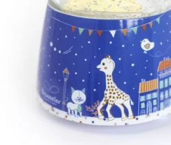 Trousselier Objets Déco Enfant Veilleuse Boule à Neige Musicale Et Lumineuse Sophie La Girafe -Luminaires enfant Soldes veilleuse boule a neige musicale et lumineuse sophie la girafe 2