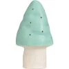 Egmont Toys Luminaires Enfant Veilleuse Champignon Vert D'eau (28 Cm)