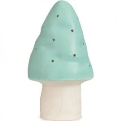 Egmont Toys Luminaires Enfant Veilleuse Champignon Vert D'eau (28 Cm)