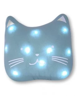 Jeanne Et Juliette Veilleuses Pour Bébé Veilleuse Chat Enfant Vert