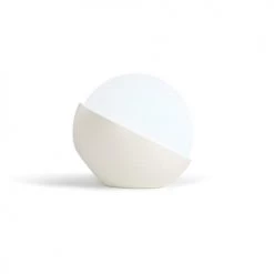 Livoo Veilleuses Pour Bébé Veilleuse En ABS Blanc -Luminaires enfant Soldes veilleuse en abs blanc 3