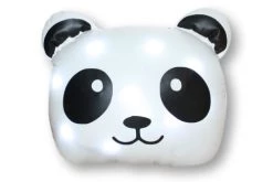 Jeanne Et Juliette Veilleuses Pour Bébé Veilleuse Enfant Panda Blanc