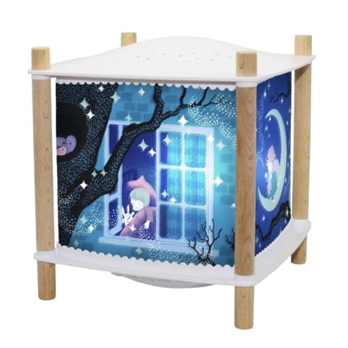 Trousselier Luminaires Enfant Veilleuse Lanterne LED Connectée 1 Trousselier Luminaires Enfant Veilleuse Lanterne LED Connectée