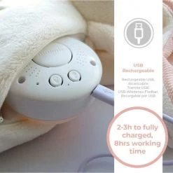 Moonie Veilleuses Pour Bébé Veilleuse Lapin Musicale Et Lumineuse -Luminaires enfant Soldes veilleuse lapin musicale et lumineuse 29