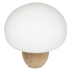 Decoratie Luminaires Enfant Veilleuse LED Champignon Silicone
