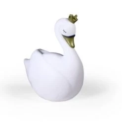 Atelier Pierre Veilleuses Pour Bébé Veilleuse LED Cygne H18cm -Luminaires enfant Soldes veilleuse led cygne h18cm 8