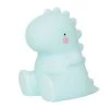 A Little Lovely Company Luminaires Enfant Veilleuse LED Dinosaure H12,5cm